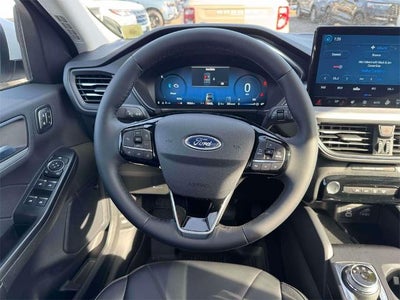 2025 Ford Escape PHEV