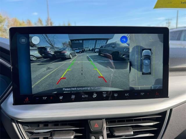 2025 Ford Escape PHEV