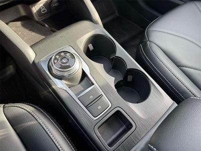 2025 Ford Escape PHEV