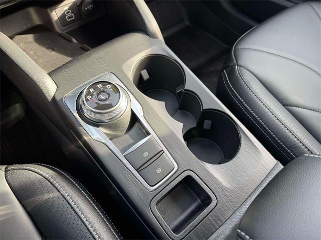 2025 Ford Escape PHEV