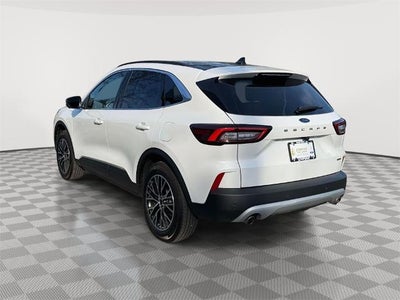 2025 Ford Escape PHEV