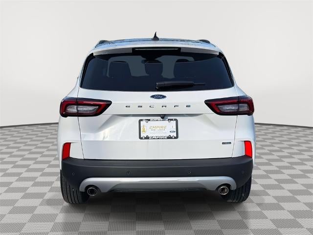 2025 Ford Escape PHEV