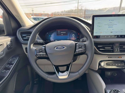 2025 Ford Escape PHEV