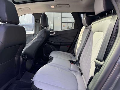 2025 Ford Escape PHEV