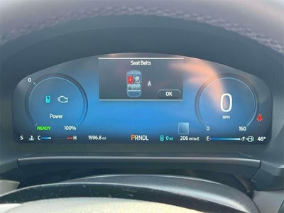 2025 Ford Escape PHEV