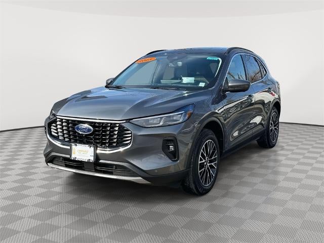 2025 Ford Escape PHEV