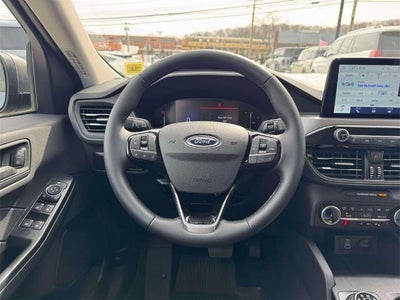 2025 Ford Escape Active