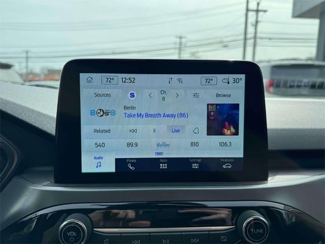 2025 Ford Escape Active