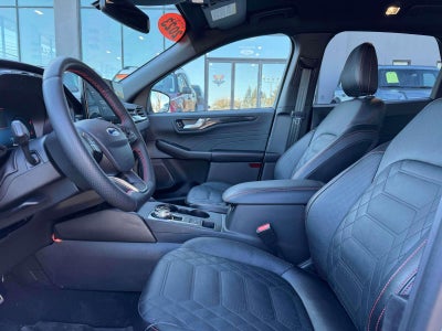 2023 Ford Escape ST-Line Elite