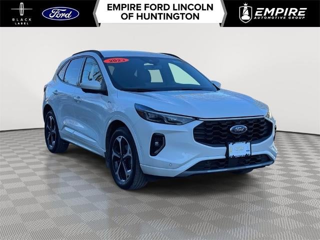 2023 Ford Escape ST-Line Elite