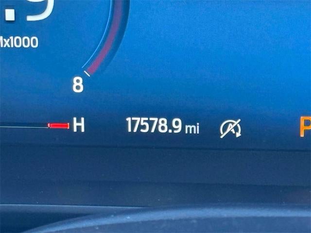 2023 Ford Escape ST-Line Elite