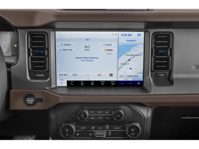2022 Ford Bronco Base