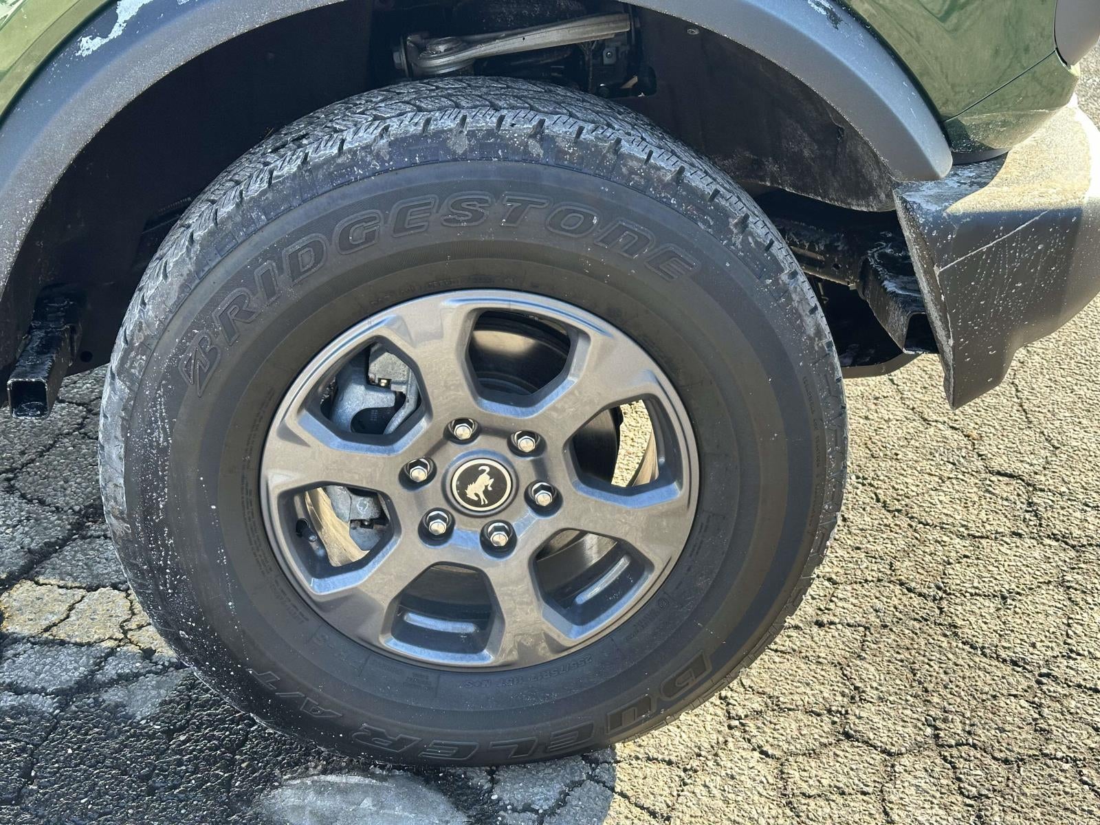 2023 Ford Bronco Big Bend