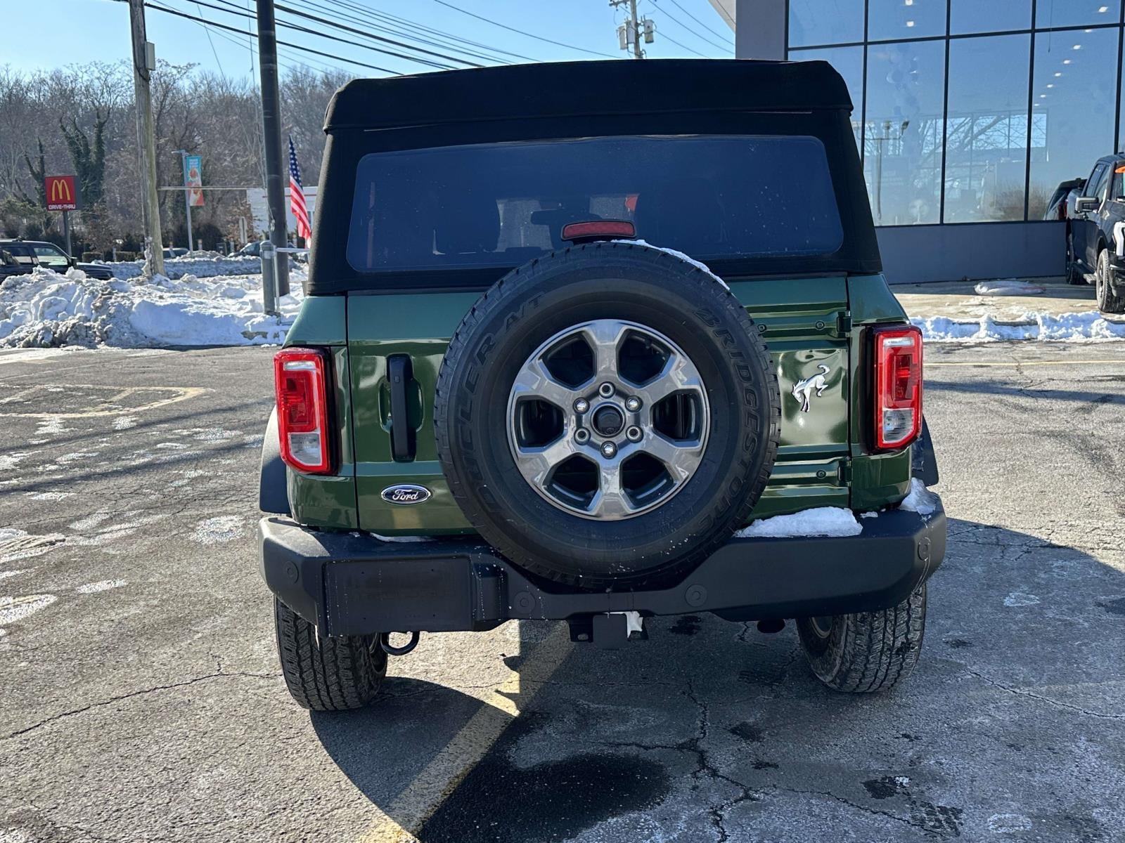 2023 Ford Bronco Big Bend