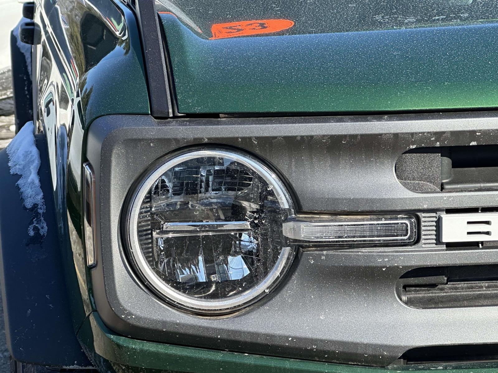 2023 Ford Bronco Big Bend