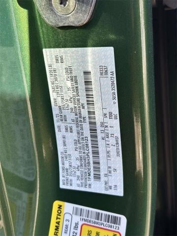 2023 Ford Bronco Big Bend