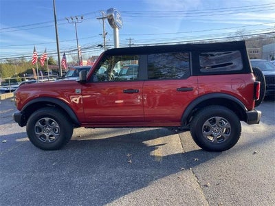 2024 Ford Bronco Big Bend