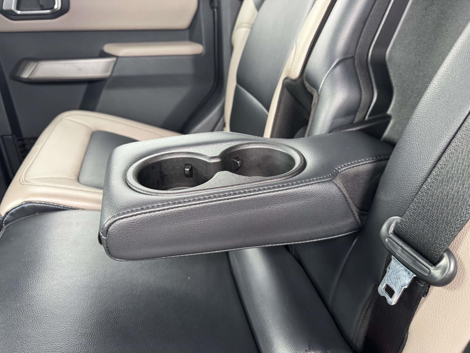 2021 Ford Bronco Wildtrak