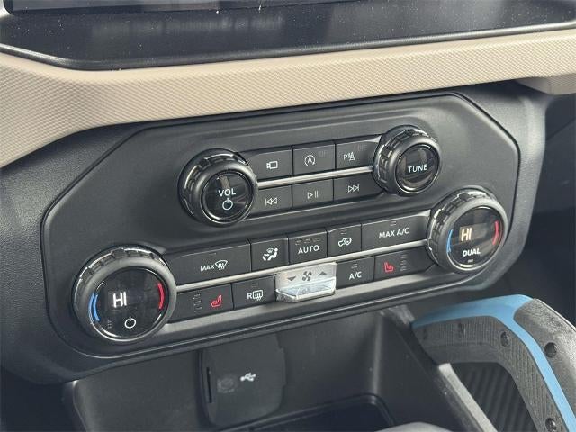 2021 Ford Bronco Wildtrak