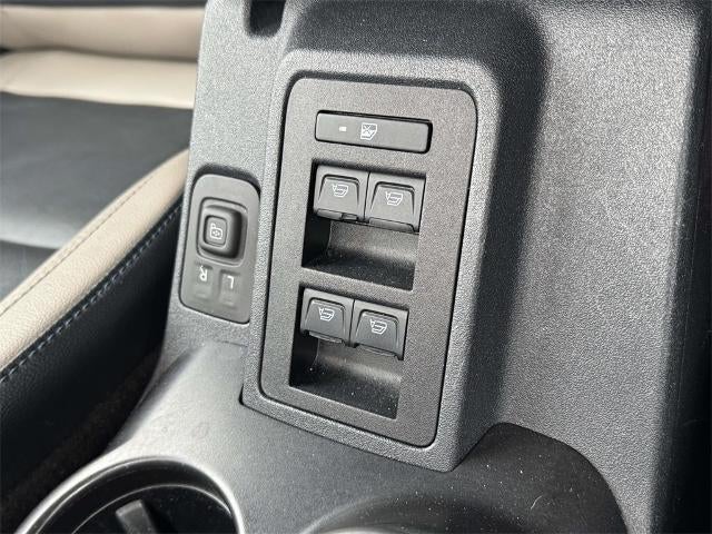 2021 Ford Bronco Wildtrak