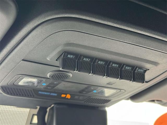 2021 Ford Bronco Wildtrak