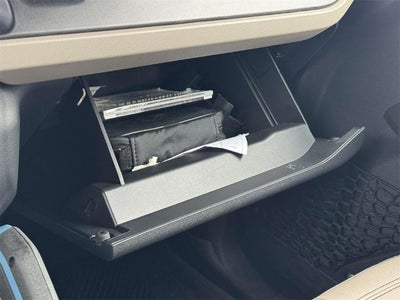 2021 Ford Bronco Wildtrak