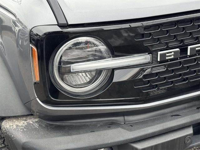 2021 Ford Bronco Wildtrak