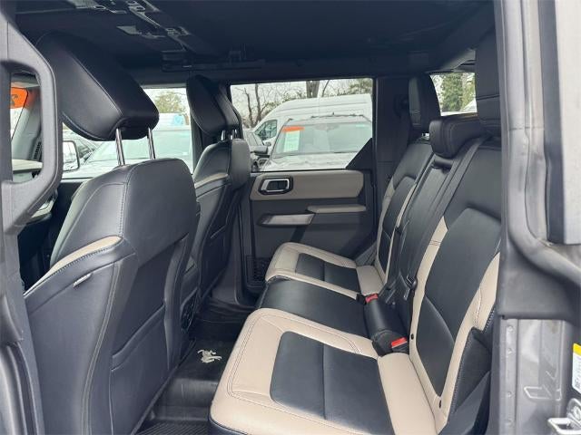 2021 Ford Bronco Wildtrak