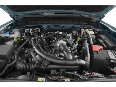 2021 Ford Bronco Wildtrak