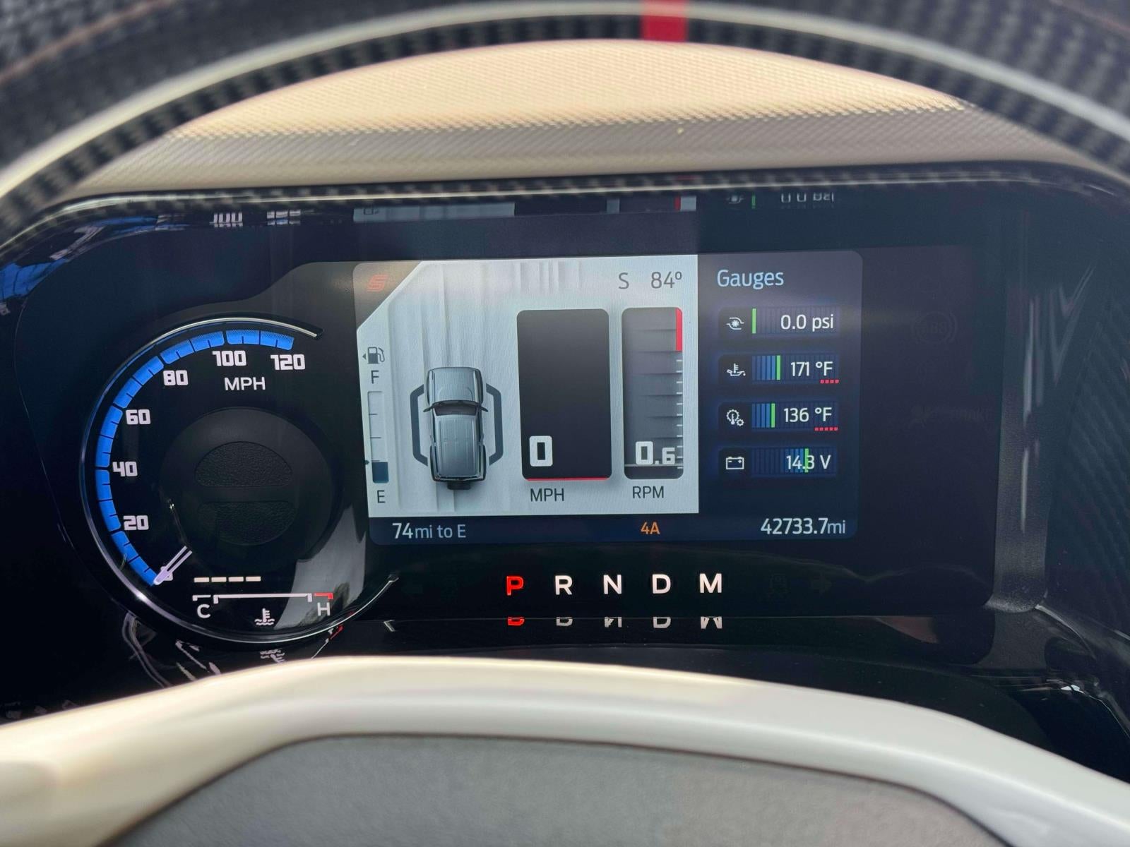 2023 Ford Bronco Wildtrak