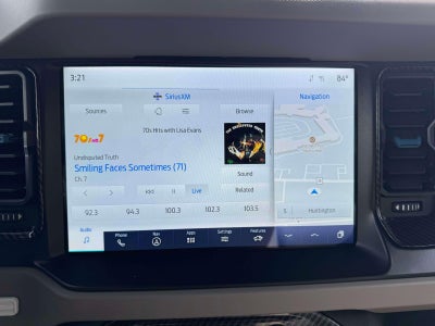 2023 Ford Bronco Wildtrak