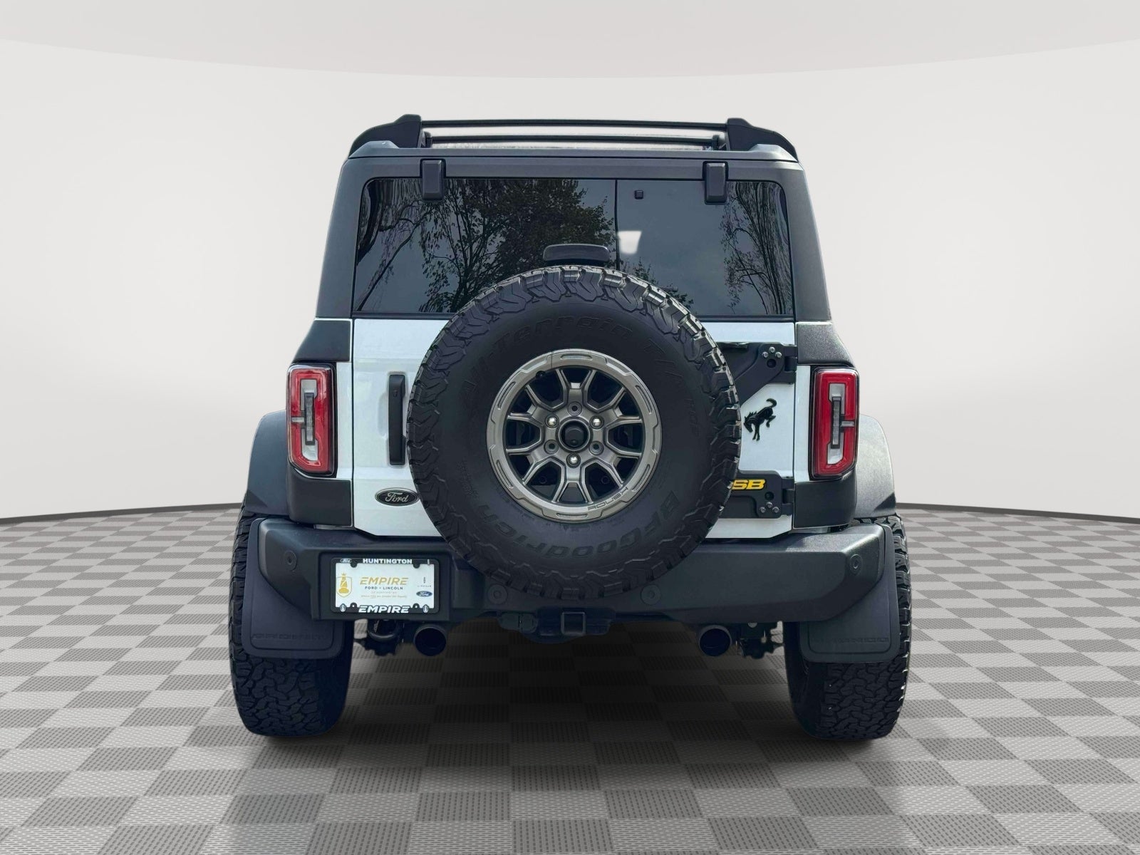 2023 Ford Bronco Wildtrak