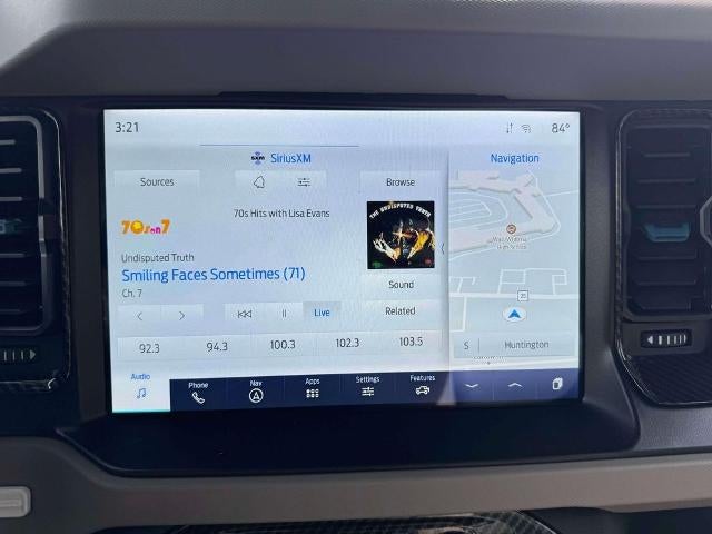 2023 Ford Bronco Wildtrak