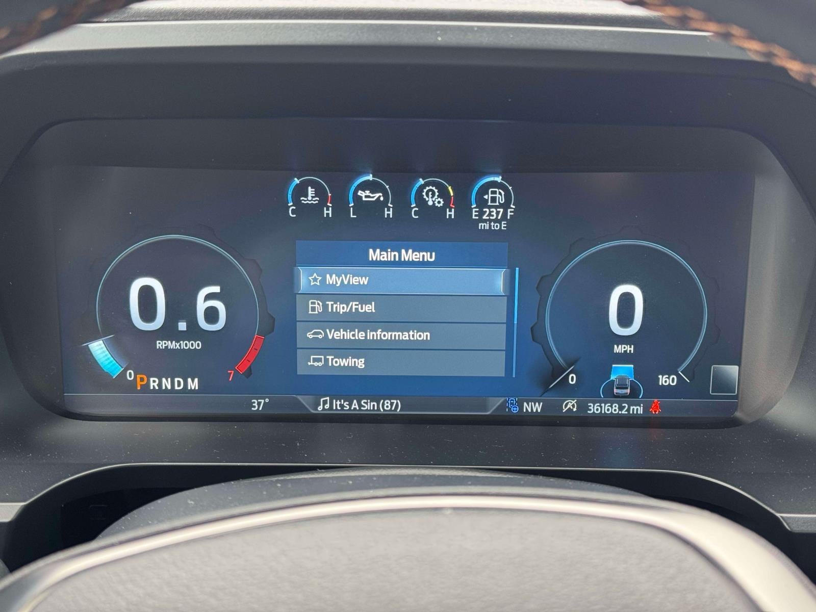 2023 Ford Expedition Platinum MAX