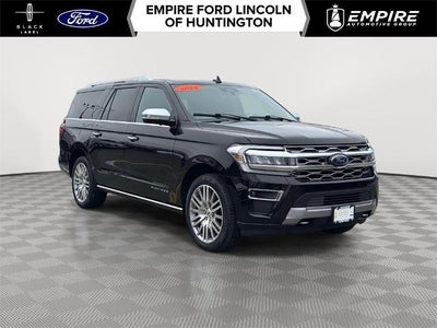 2023 Ford Expedition Platinum MAX