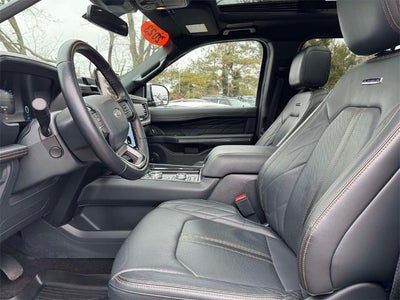 2023 Ford Expedition Platinum MAX