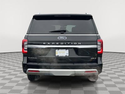 2023 Ford Expedition Platinum MAX