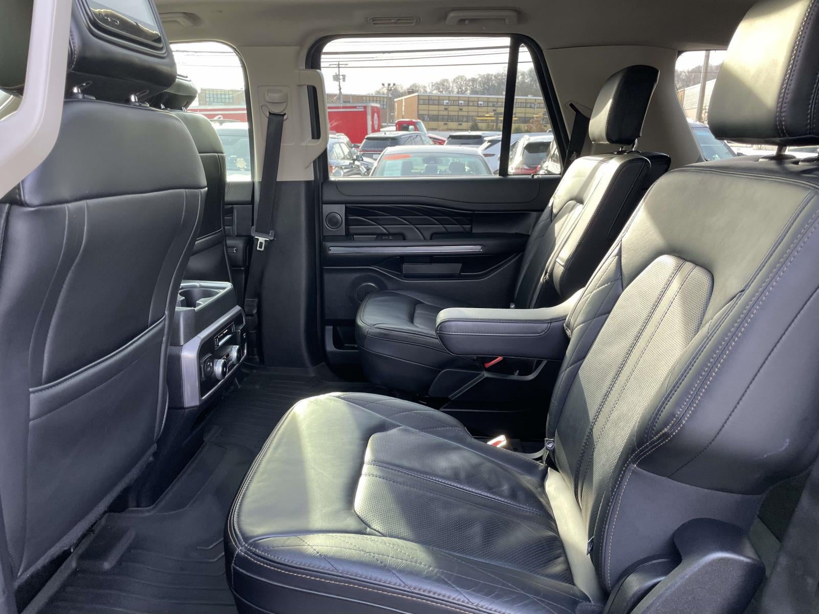 2021 Ford Expedition Platinum MAX