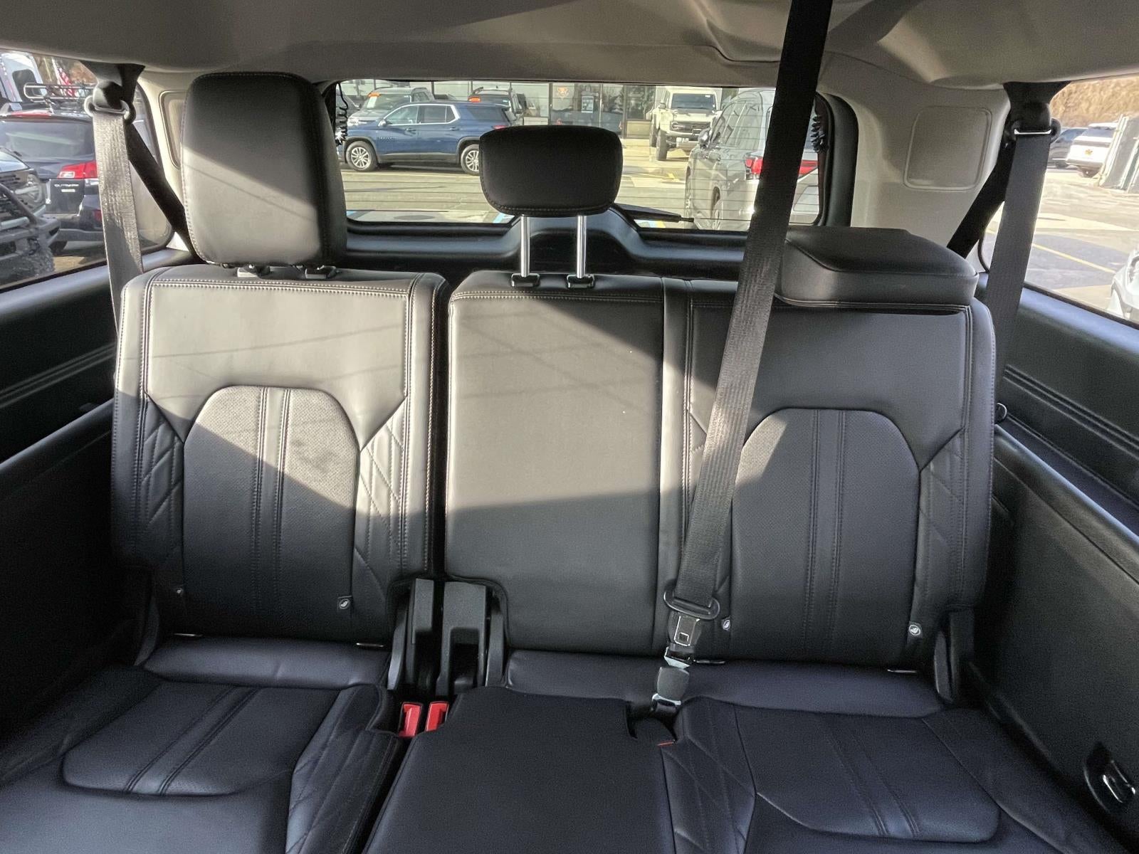 2021 Ford Expedition Platinum MAX