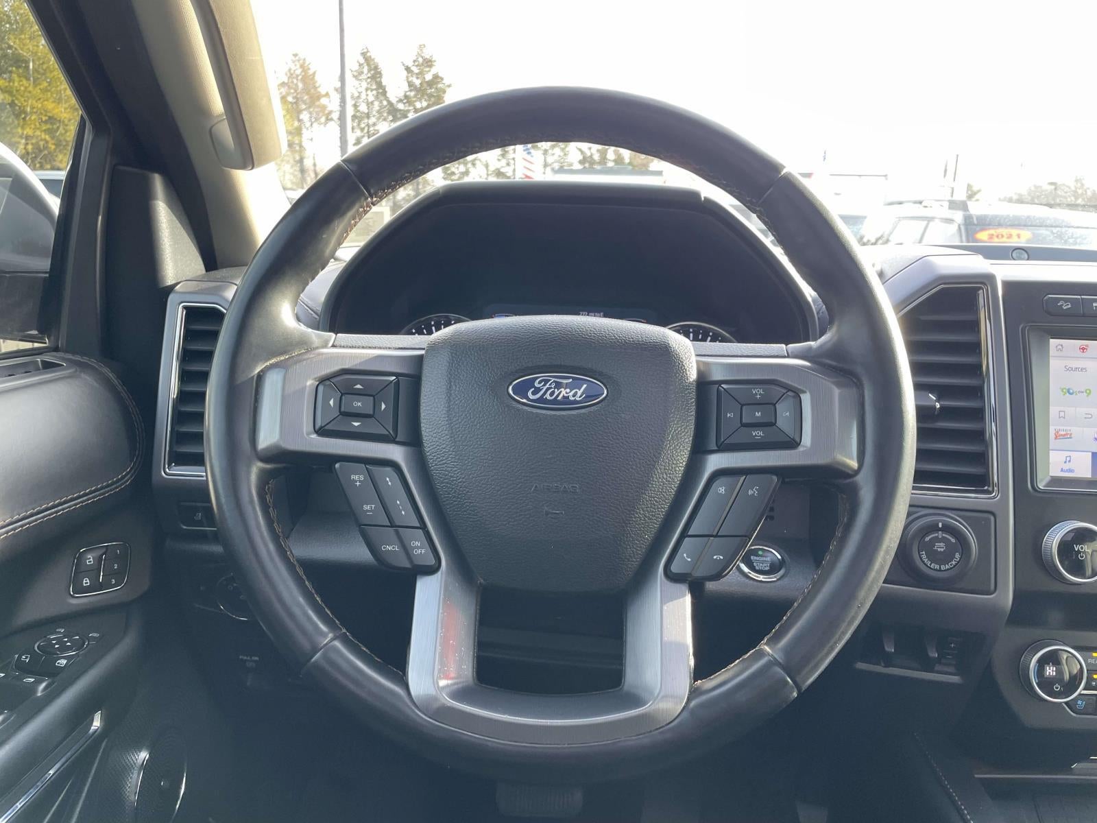 2021 Ford Expedition Platinum MAX