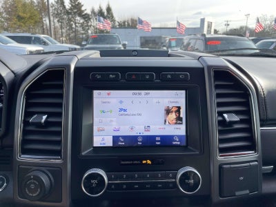 2021 Ford Expedition Platinum MAX