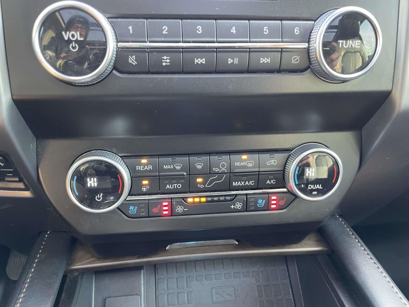 2021 Ford Expedition Platinum MAX