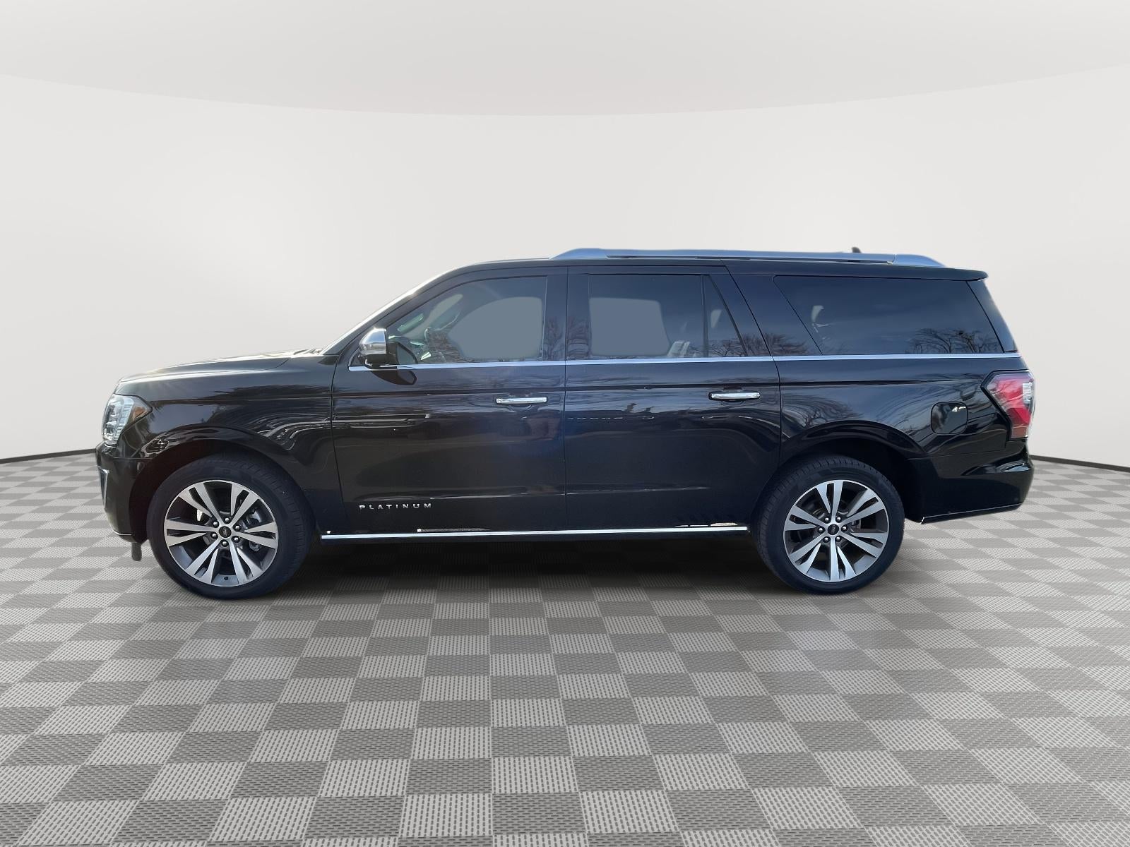 2021 Ford Expedition Platinum MAX