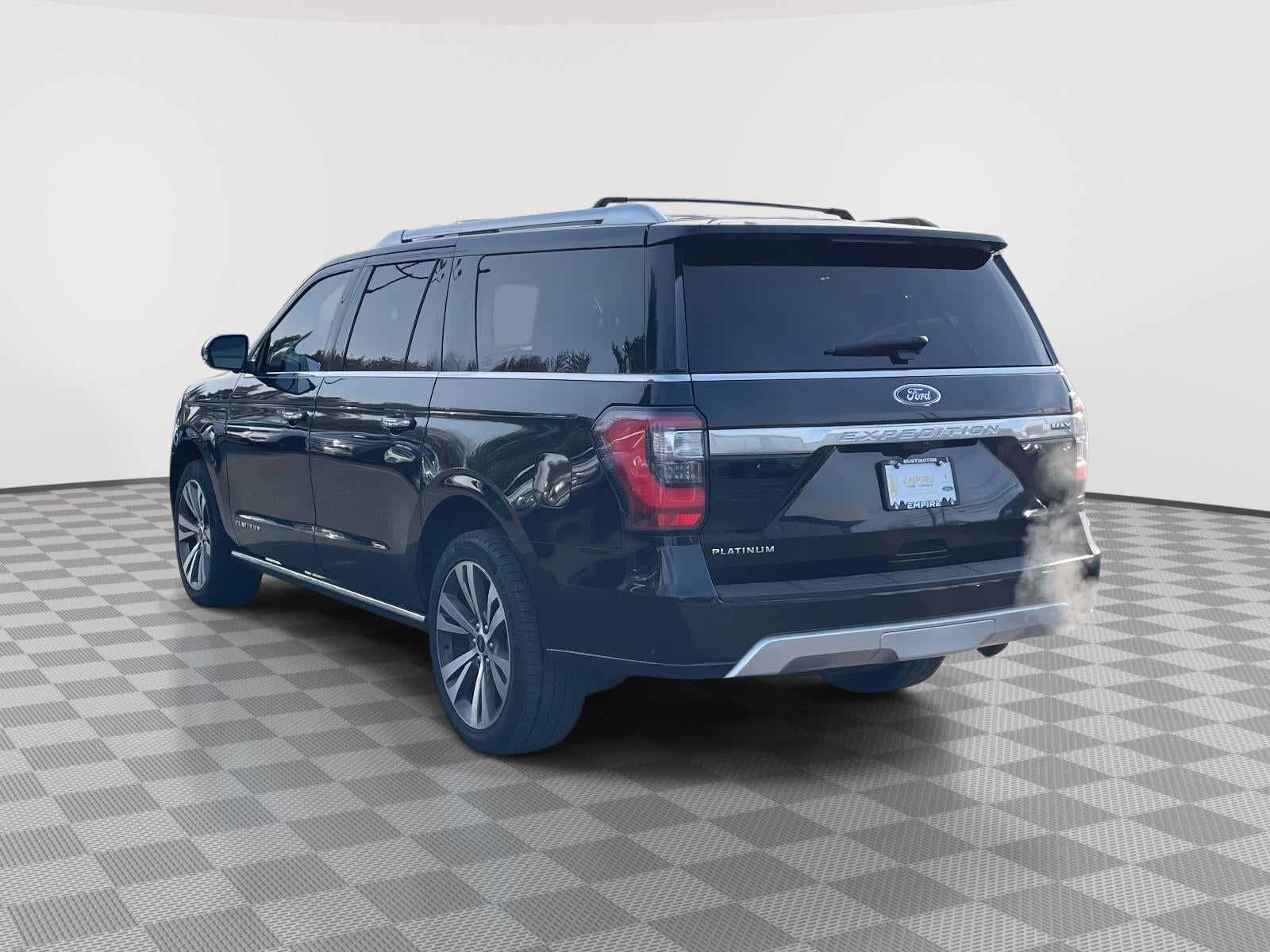 2021 Ford Expedition Platinum MAX