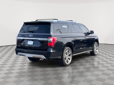 2021 Ford Expedition Platinum MAX