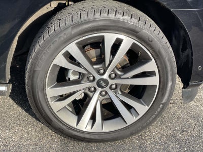 2021 Ford Expedition Platinum MAX