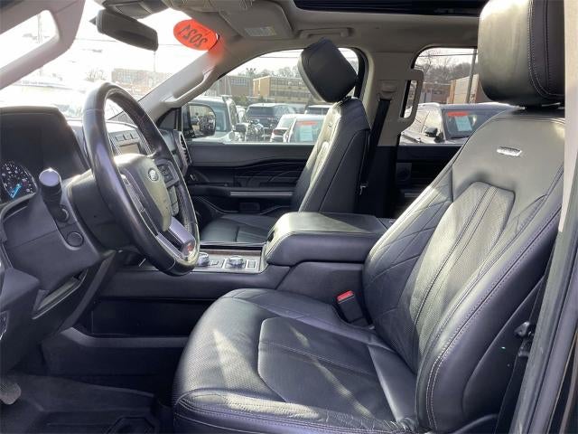 2021 Ford Expedition Platinum MAX