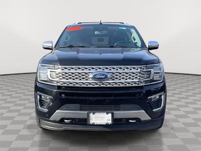 2021 Ford Expedition Platinum MAX