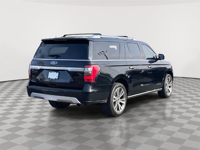 2021 Ford Expedition Platinum MAX