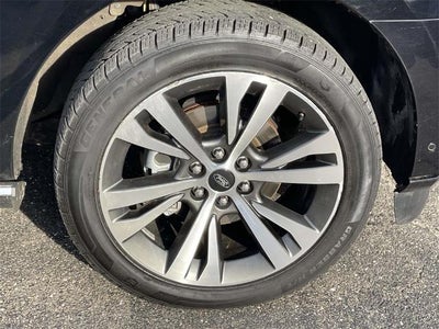 2021 Ford Expedition Platinum MAX